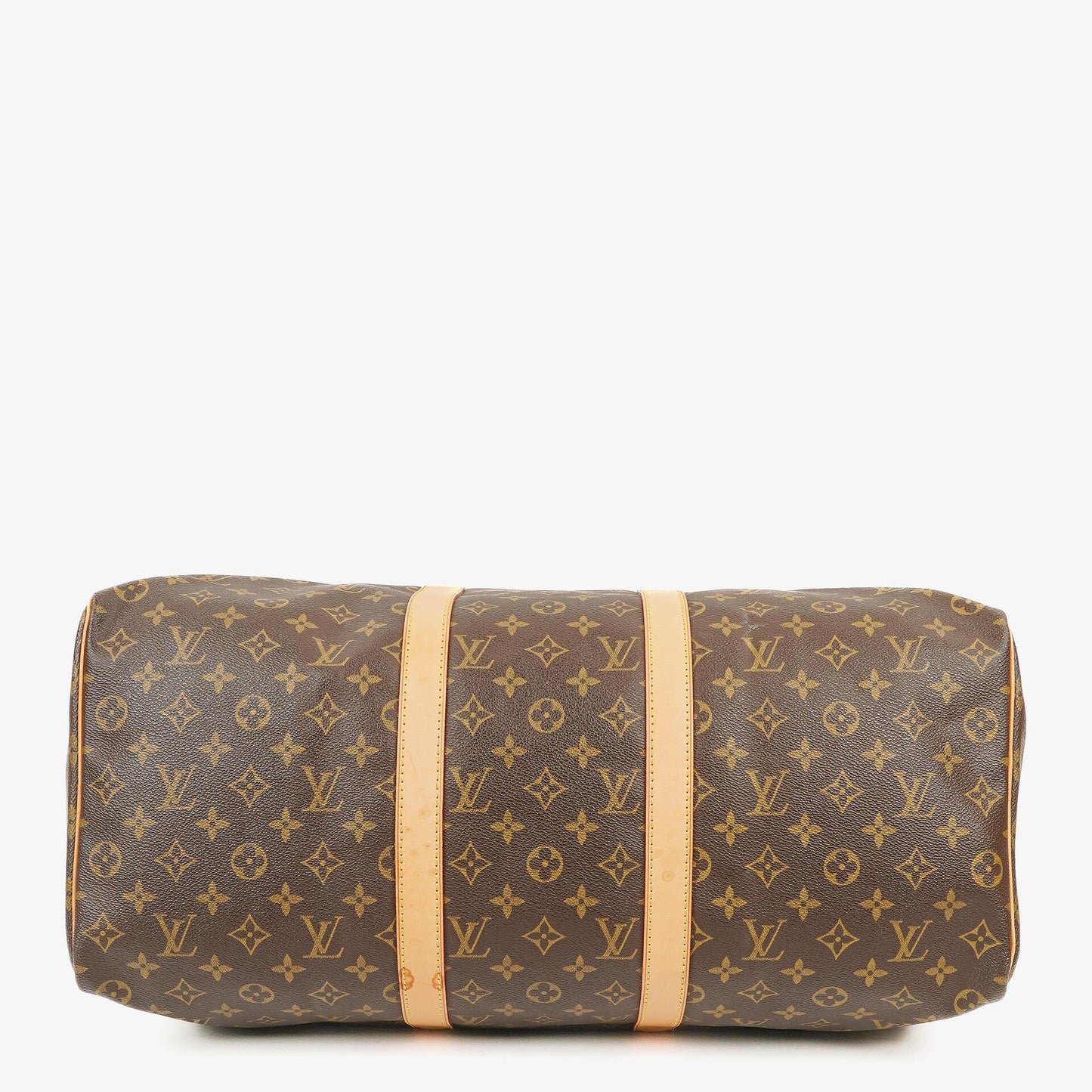 Louis Vuitton Keepall 50 Monogram Canvas Reisetasche