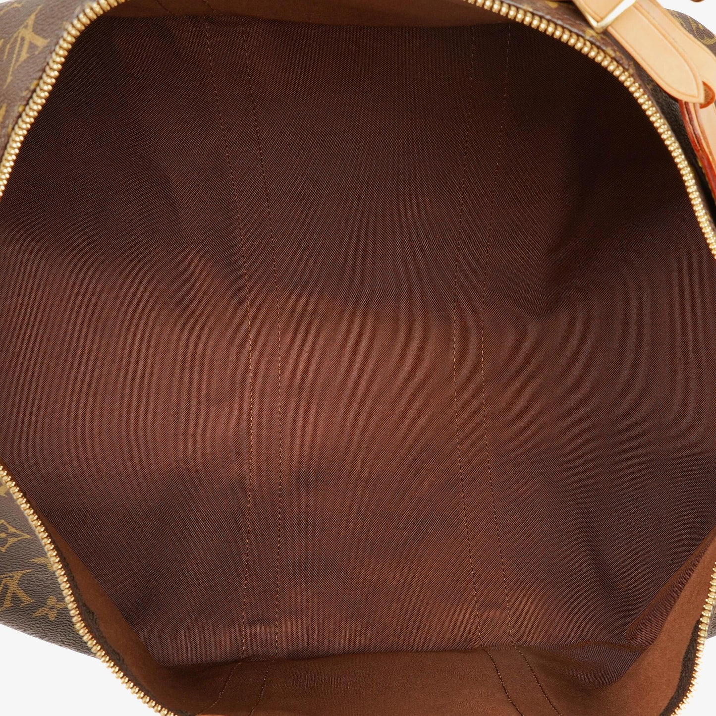 Louis Vuitton Keepall 50 Monogram Canvas Reisetasche