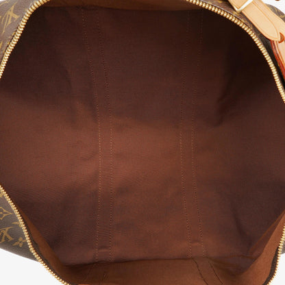 Louis Vuitton Keepall 50 Monogram Canvas Reisetasche