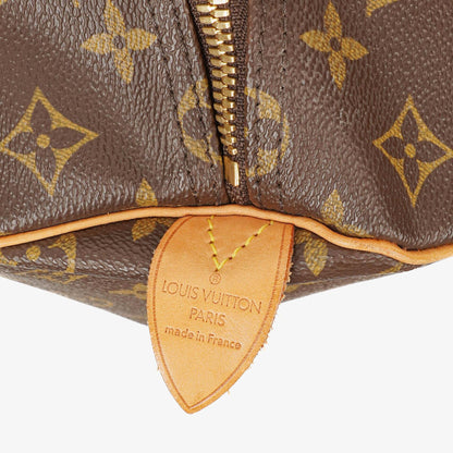 Louis Vuitton Keepall 50 Monogram Canvas Reisetasche