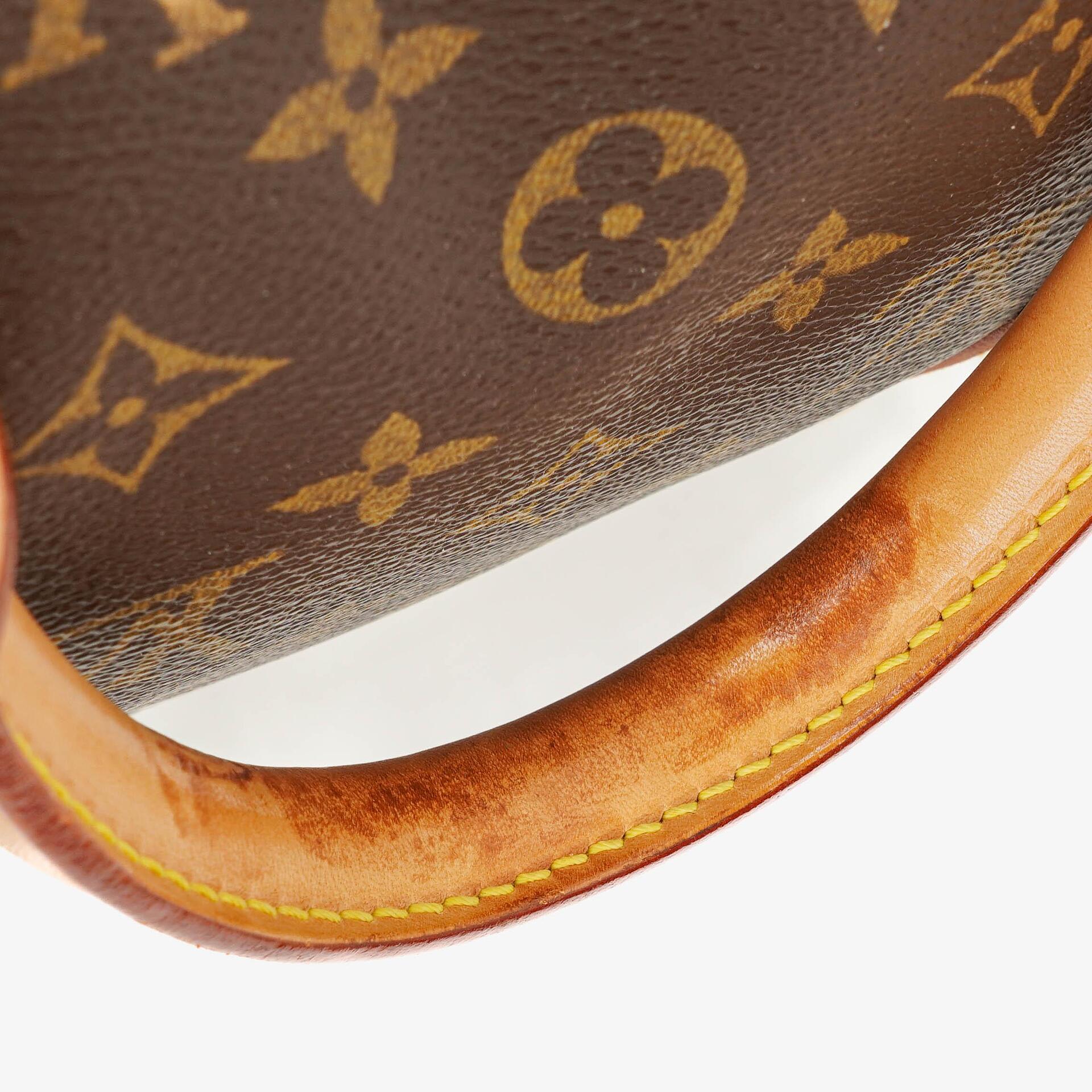 Louis Vuitton Keepall 50 Monogram Canvas Reisetasche
