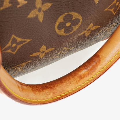 Louis Vuitton Keepall 50 Monogram Canvas Reisetasche