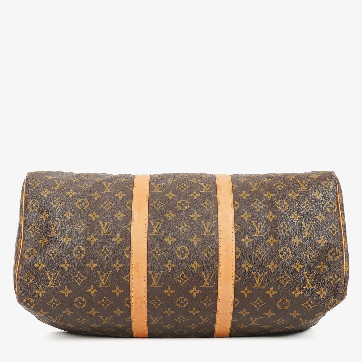 Louis Vuitton Keepall 50 Reisetasche aus Monogram Canvas