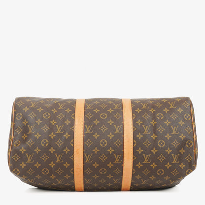 Louis Vuitton Keepall 50 Reisetasche aus Monogram Canvas