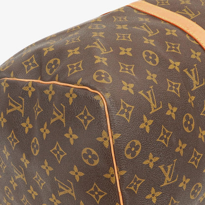 Louis Vuitton Keepall 50 Reisetasche aus Monogram Canvas