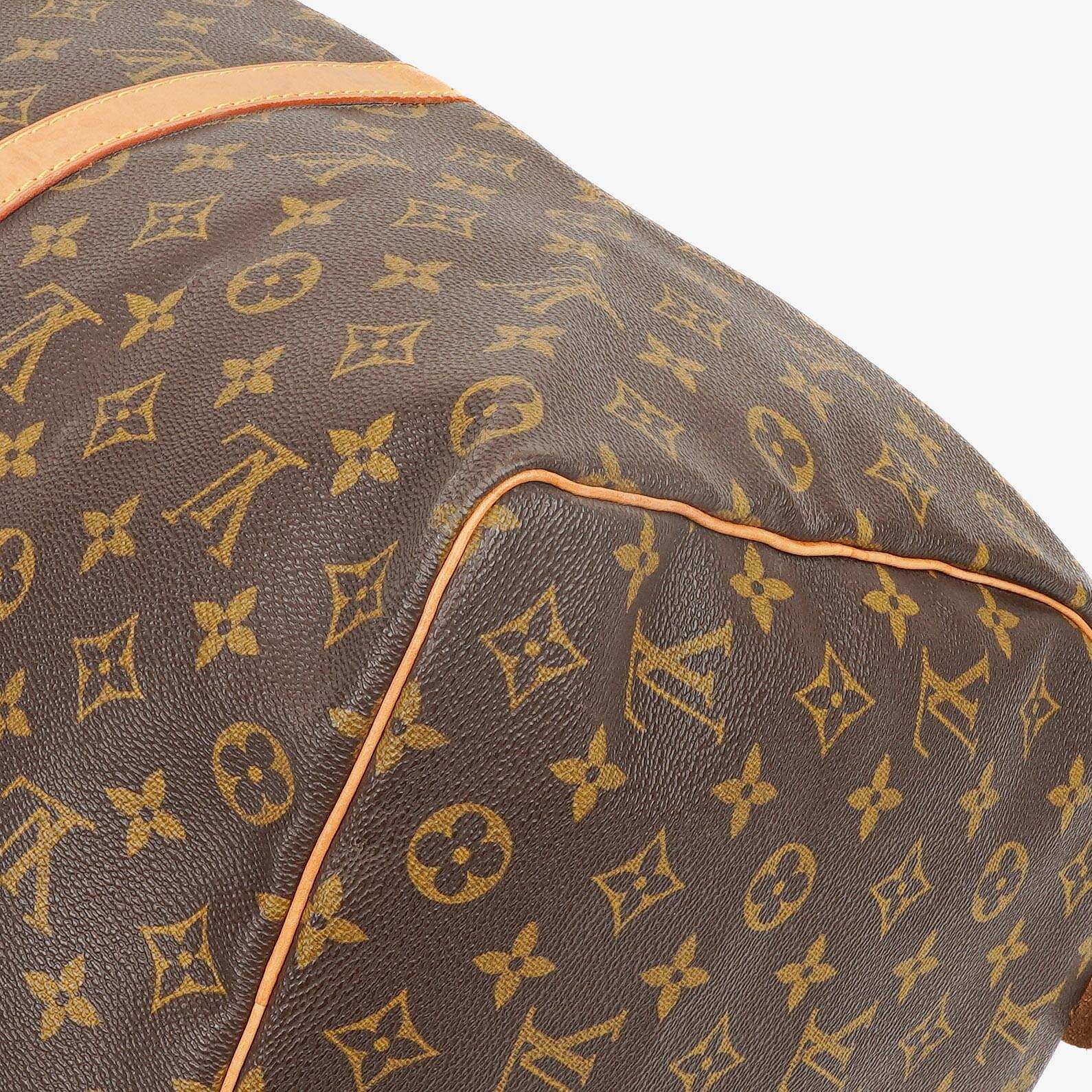 Louis Vuitton Keepall 50 Reisetasche aus Monogram Canvas