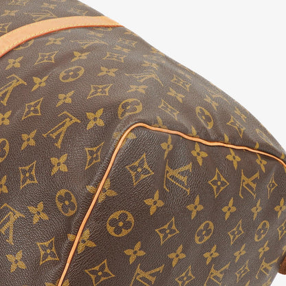 Louis Vuitton Keepall 50 Reisetasche aus Monogram Canvas
