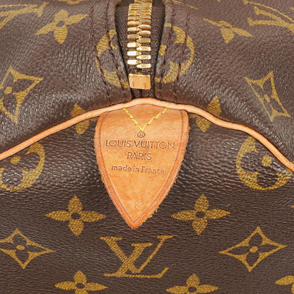 Louis Vuitton Keepall 50 Reisetasche aus Monogram Canvas
