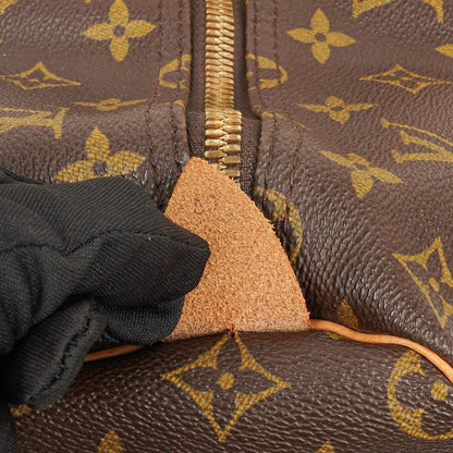 Louis Vuitton Keepall 50 Reisetasche aus Monogram Canvas