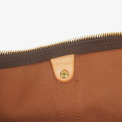 Louis Vuitton Keepall 50 Reisetasche aus Monogram Canvas