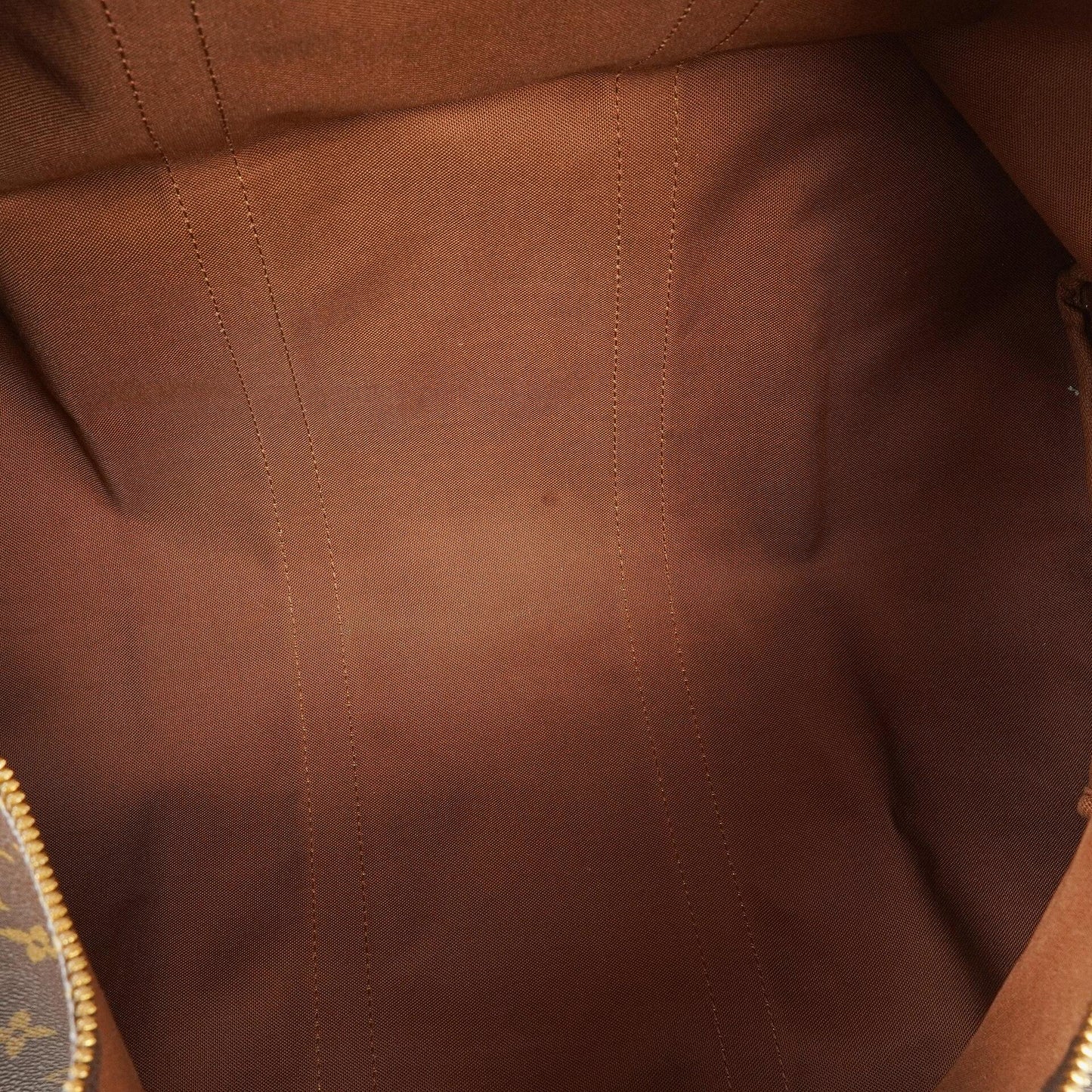 Louis Vuitton Keepall 50 Reisetasche aus Monogram Canvas