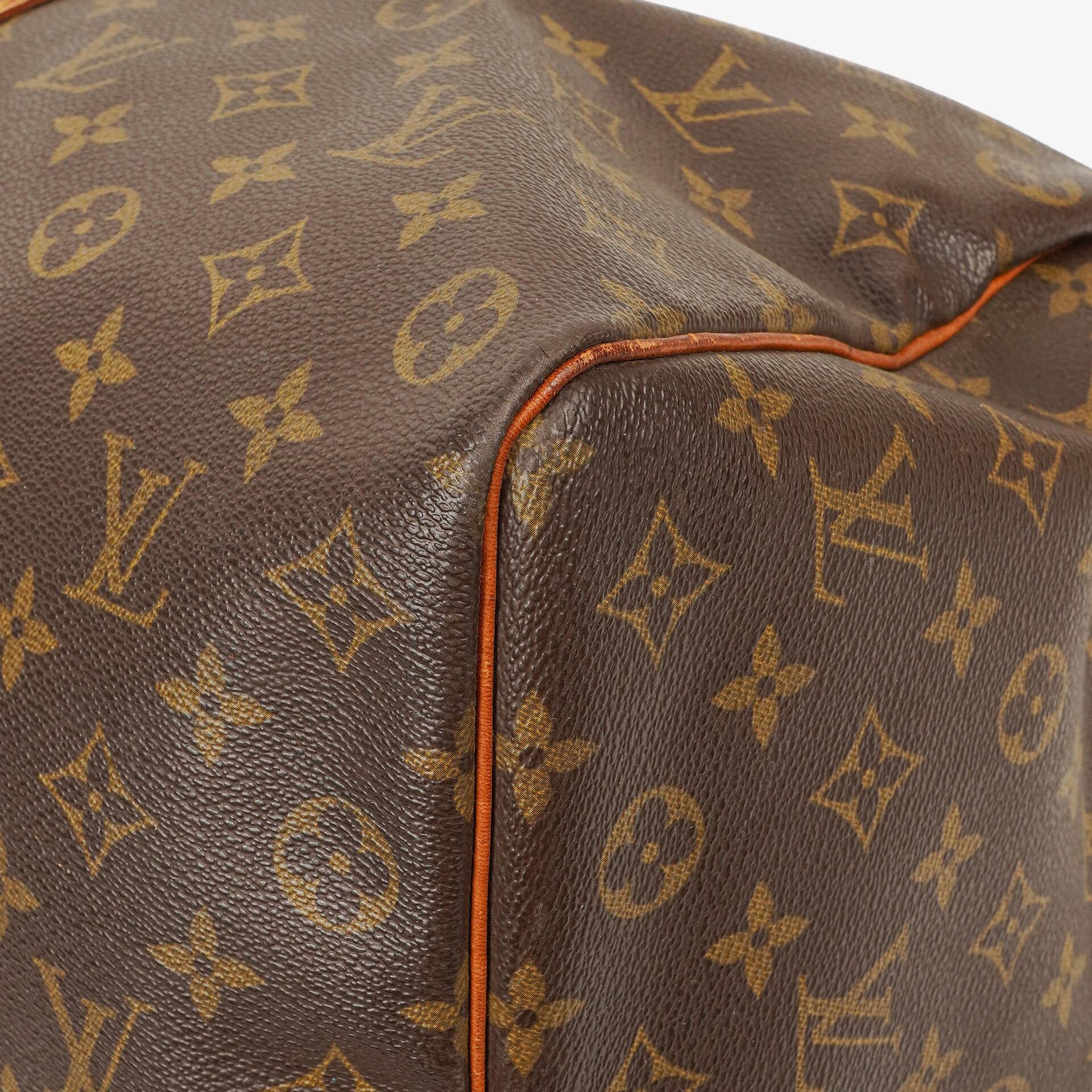 Louis Vuitton Keepall 50 Reisetasche aus Monogram Canvas
