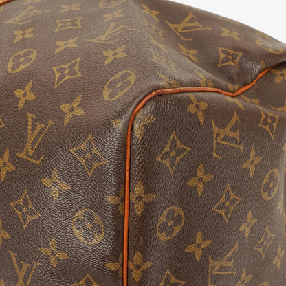 Louis Vuitton Keepall 50 Reisetasche aus Monogram Canvas