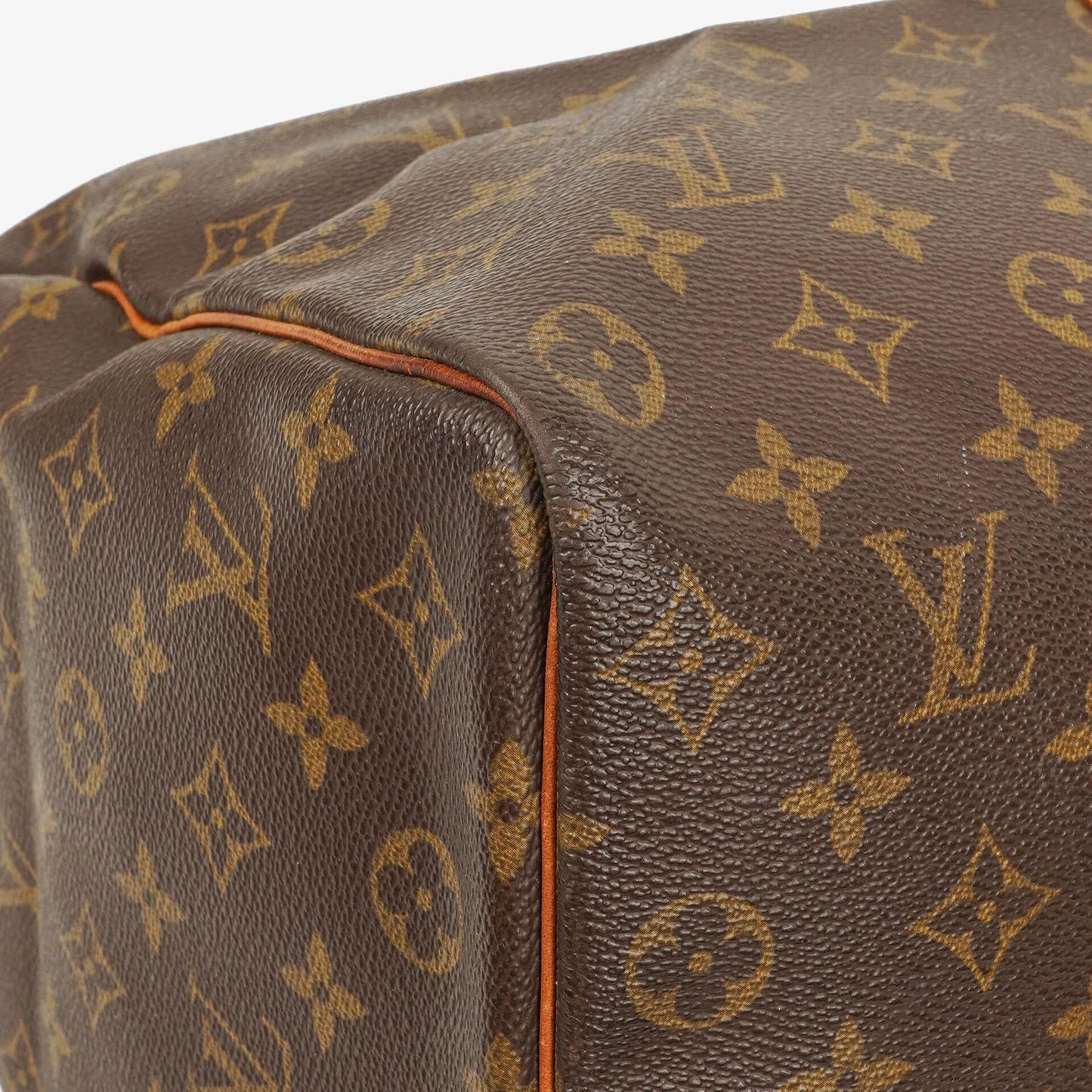 Louis Vuitton Keepall 50 Reisetasche aus Monogram Canvas