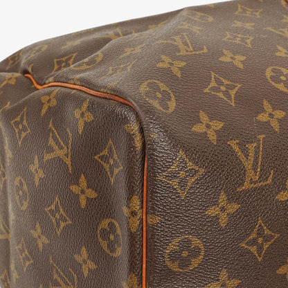 Louis Vuitton Keepall 50 Reisetasche aus Monogram Canvas