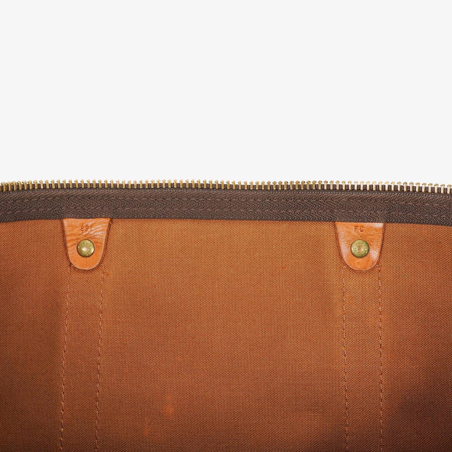 Louis Vuitton Keepall 50 Reisetasche aus Monogram Canvas