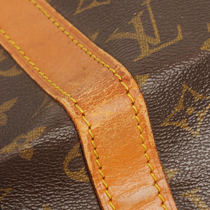 Louis Vuitton Keepall 50 Reisetasche aus Monogram Canvas