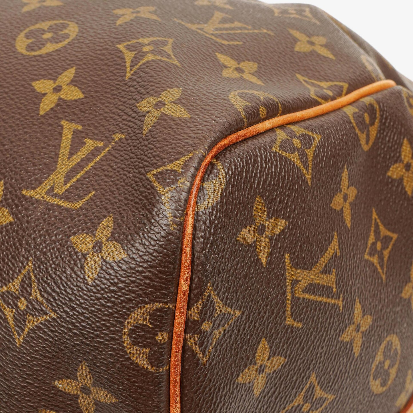 Louis Vuitton Keepall 55 Bandoulière Reisetasche aus Monogram Canvas