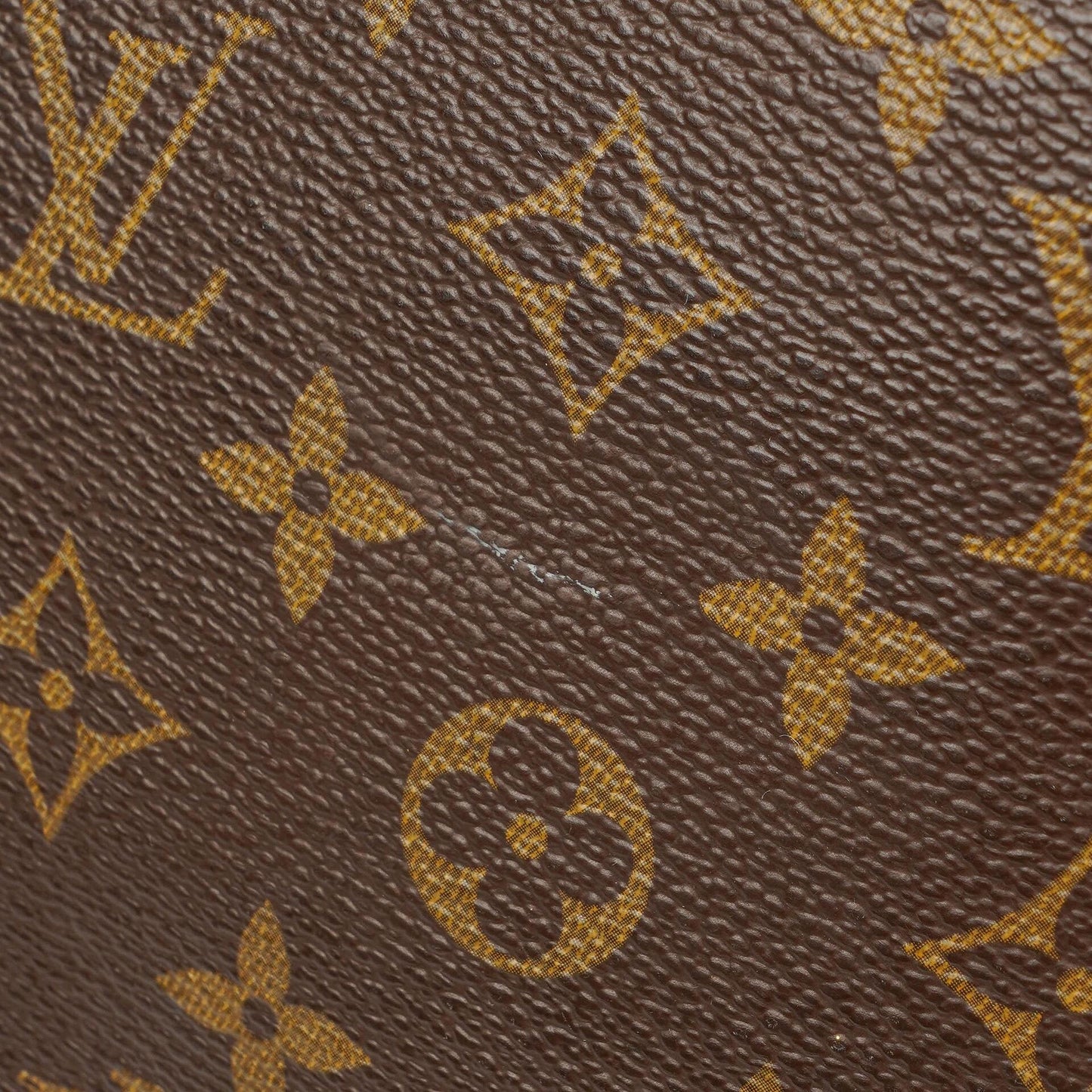 Louis Vuitton Keepall 55 Bandoulière Reisetasche aus Monogram Canvas