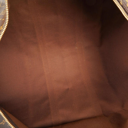 Louis Vuitton Keepall 55 Bandouliere Monogram Canvas Reisetasche