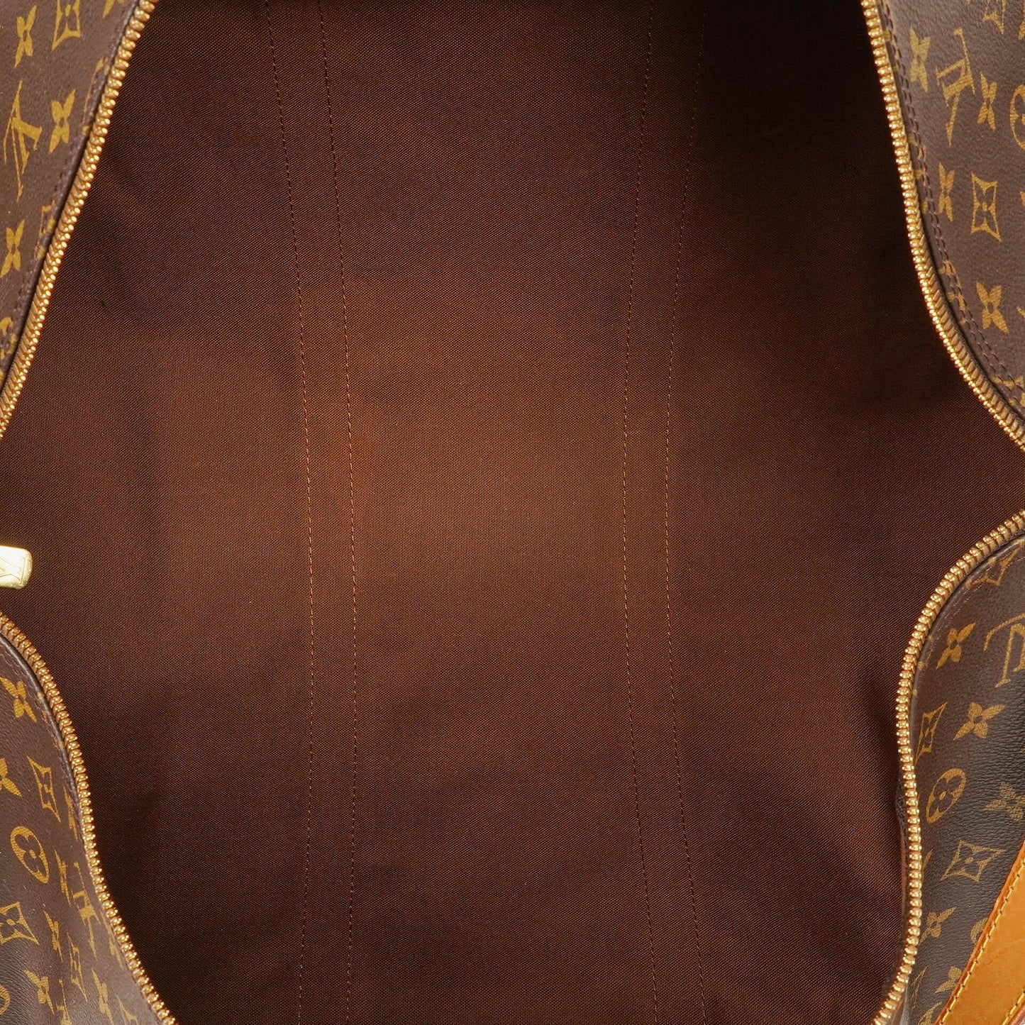 Louis Vuitton Keepall 55 Bandoulière Reisetasche aus Monogram Canvas