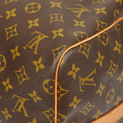 Louis Vuitton Keepall 55 Bandoulière Reisetasche aus Monogram Canvas