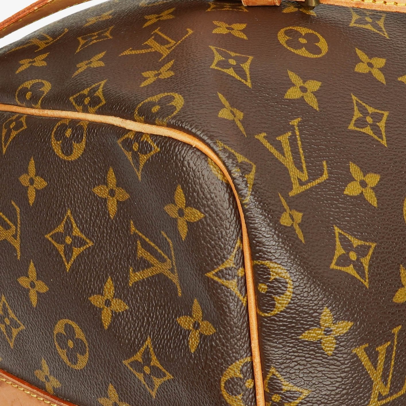 Louis Vuitton Keepall 55 Bandoulière Reisetasche aus Monogram Canvas