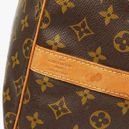 Louis Vuitton Keepall 55 Bandoulière Reisetasche aus Monogram Canvas