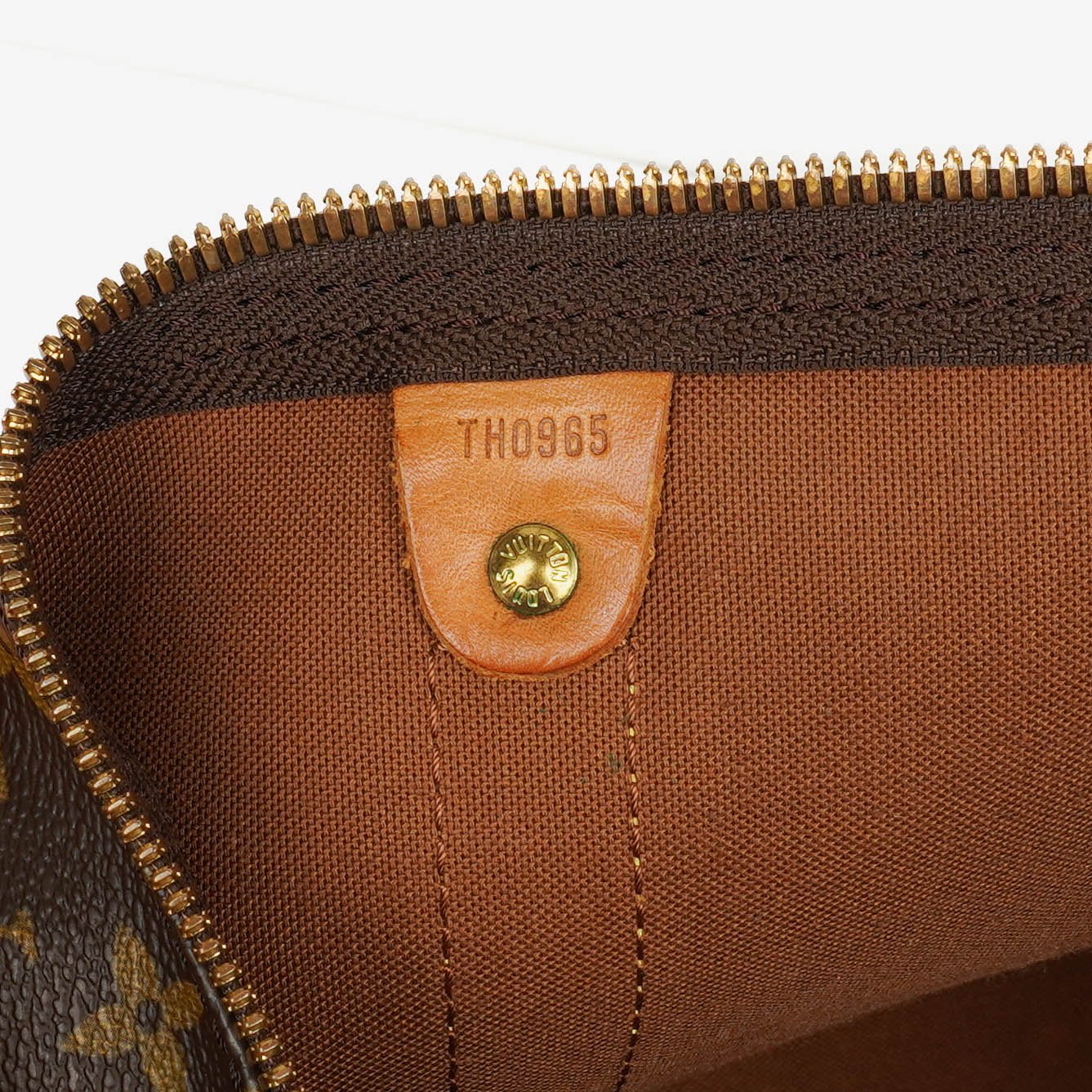 Louis Vuitton Keepall 55 Bandoulière Reisetasche aus Monogram Canvas