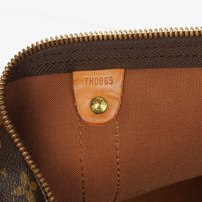 Louis Vuitton Keepall 55 Bandoulière Reisetasche aus Monogram Canvas