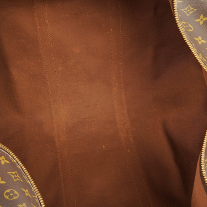 Louis Vuitton Keepall 55 Bandoulière Reisetasche aus Monogram Canvas