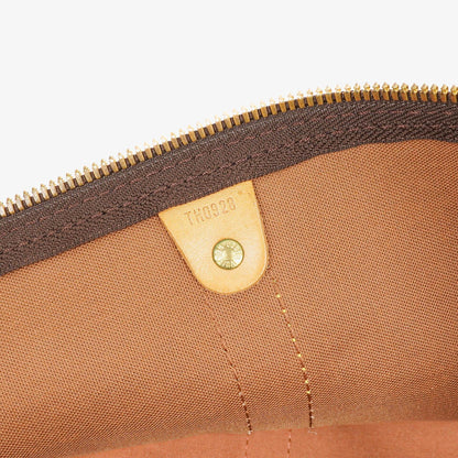 Louis Vuitton Keepall 55 Bandoulière Reisetasche aus Monogram Canvas