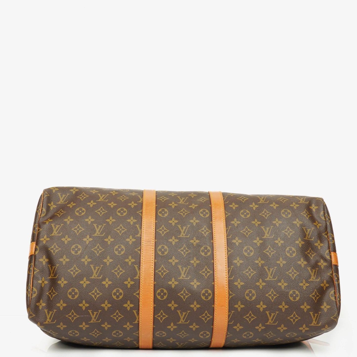 Louis Vuitton Keepall 55 Bandoulière Reisetasche aus Monogram Canvas