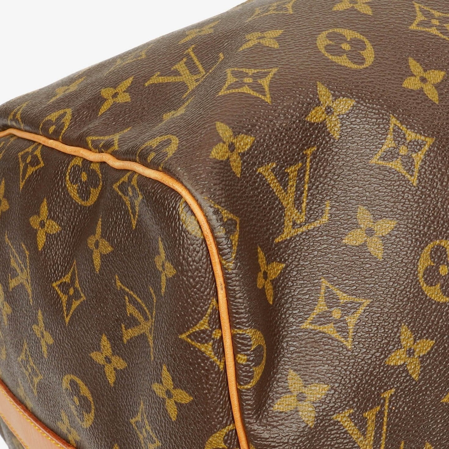 Louis Vuitton Keepall 55 Bandoulière Reisetasche aus Monogram Canvas