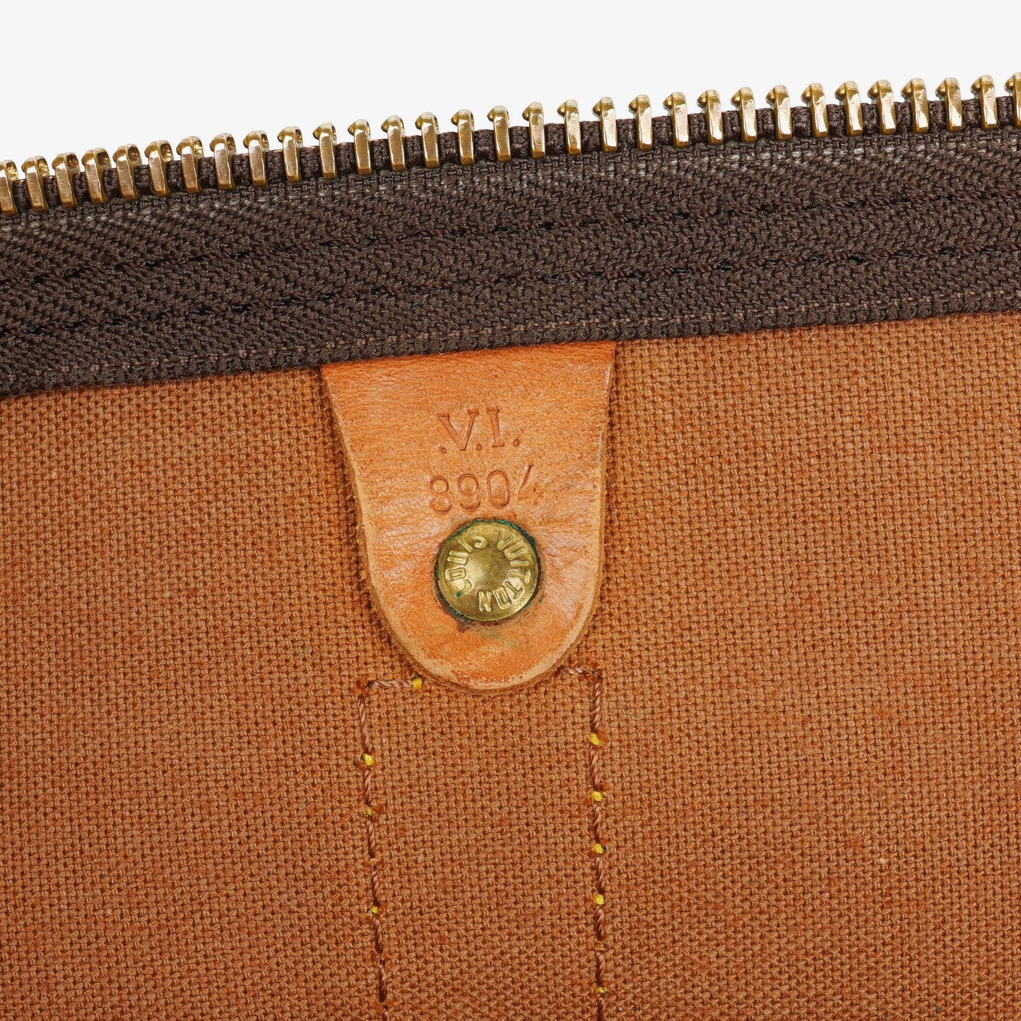 Louis Vuitton Keepall 55 Bandoulière Reisetasche aus Monogram Canvas