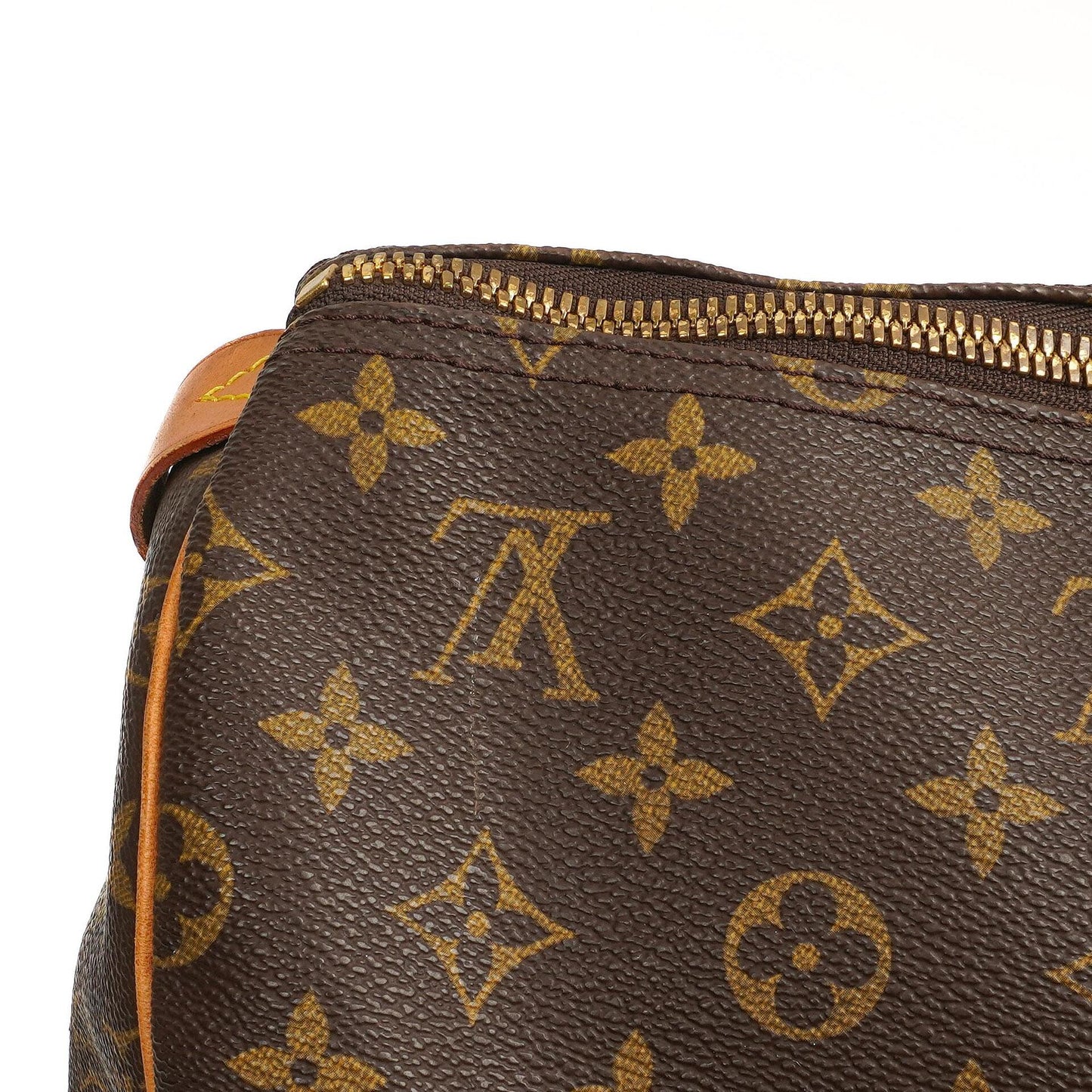 Louis Vuitton Keepall 55 Monogram Canvas Reisetasche