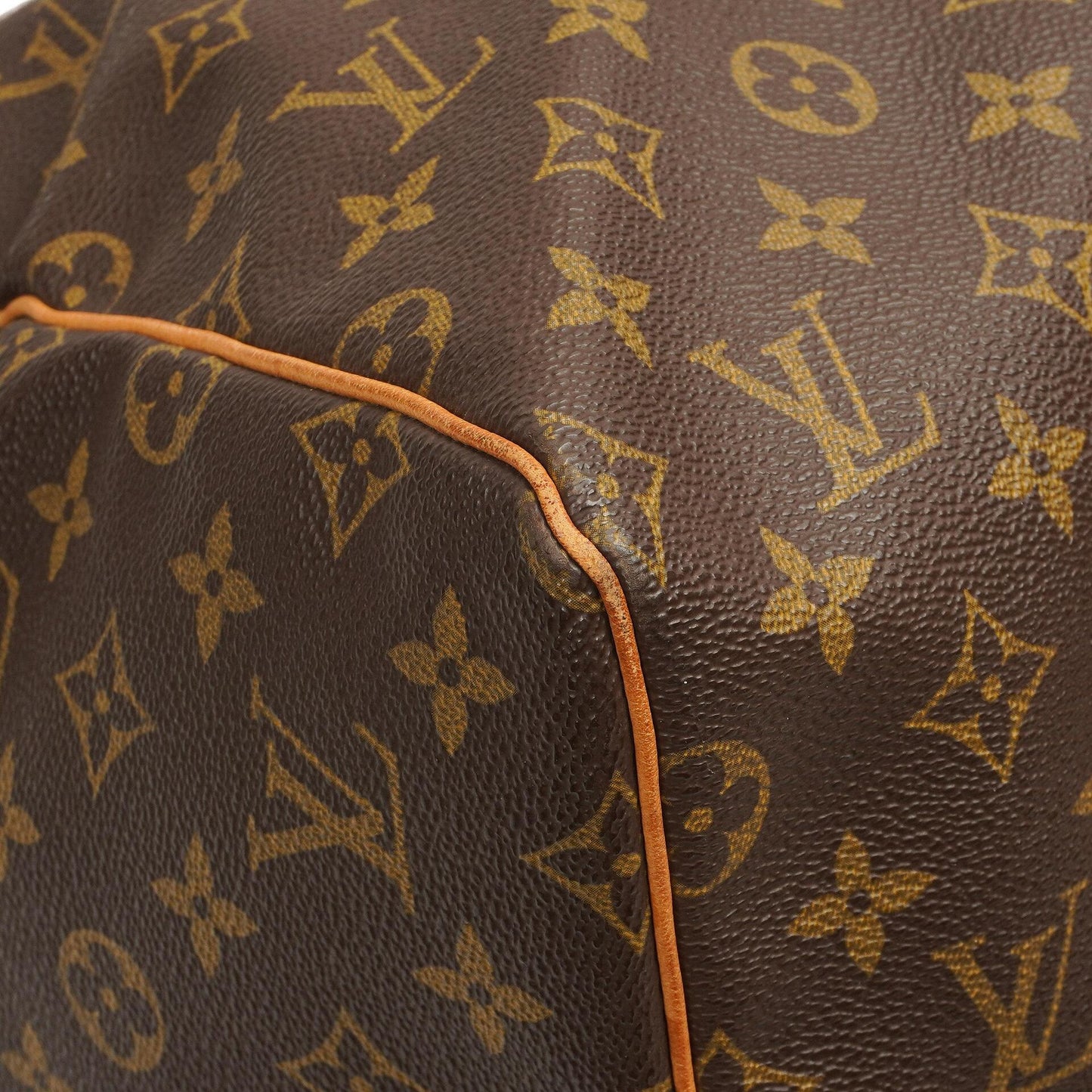 Louis Vuitton Keepall 55 Monogram Canvas Reisetasche