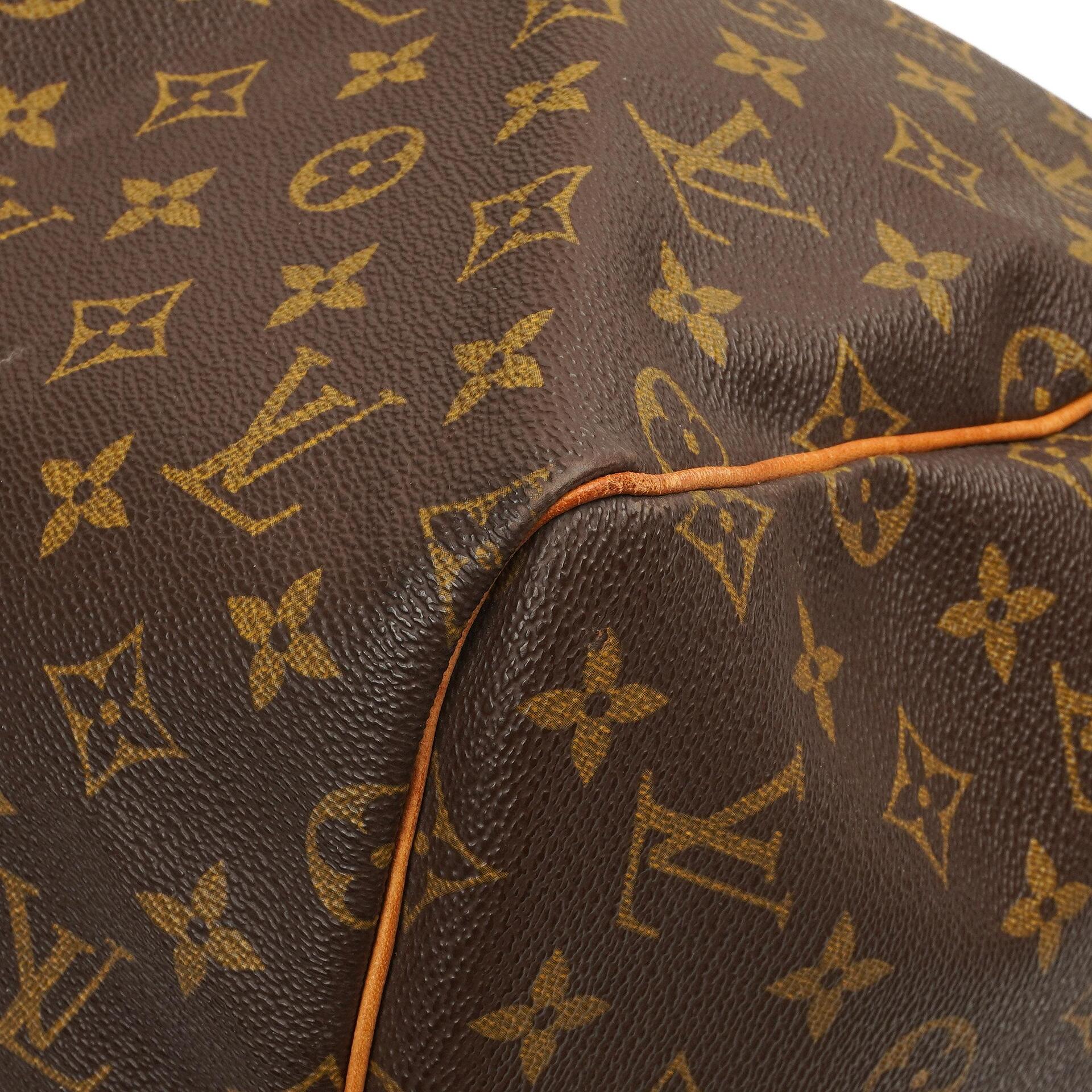 Louis Vuitton Keepall 55 Monogram Canvas Reisetasche