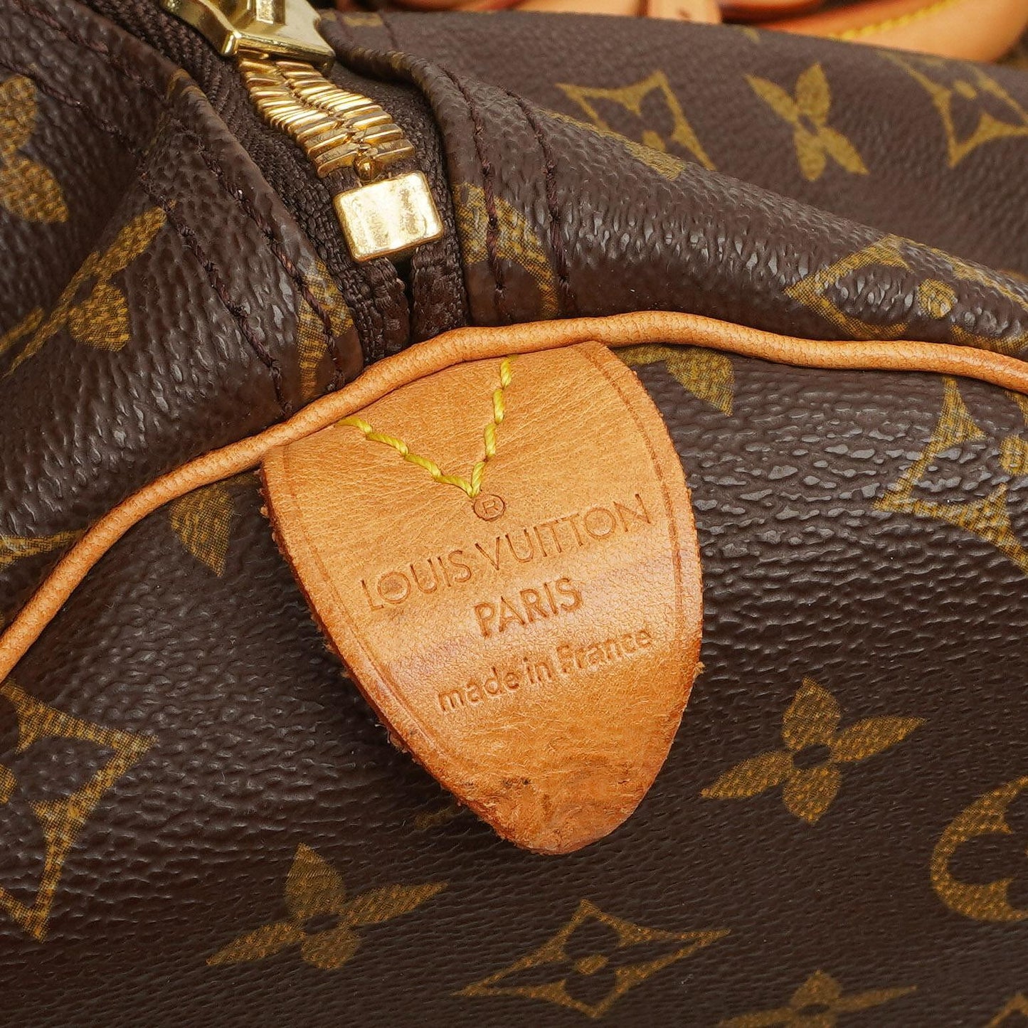 Louis Vuitton Keepall 55 Monogram Canvas Reisetasche