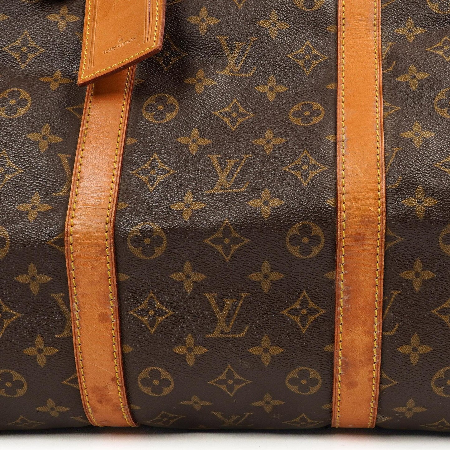 Louis Vuitton Keepall 55 Monogram Canvas Reisetasche