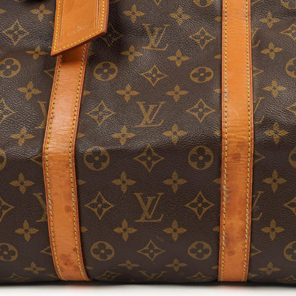 Louis Vuitton Keepall 55 Monogram Canvas Reisetasche