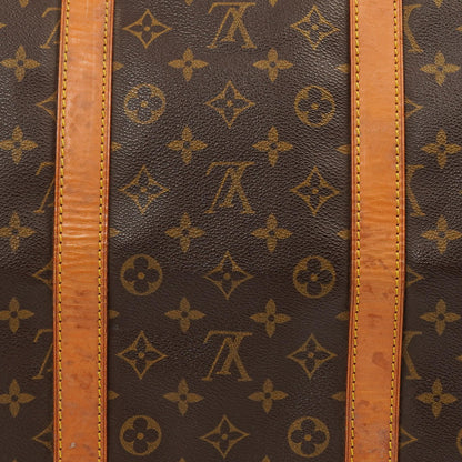 Louis Vuitton Keepall 55 Monogram Canvas Reisetasche