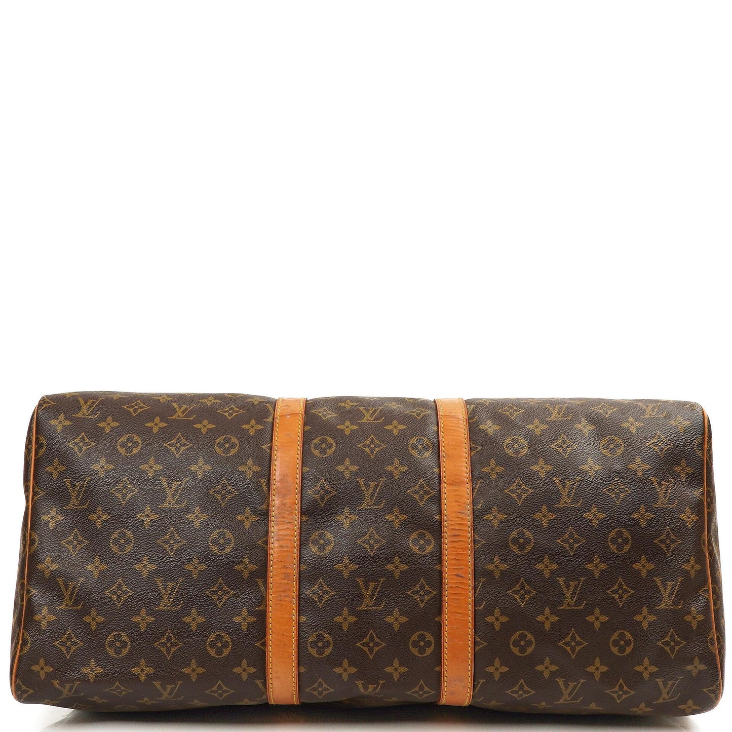 Louis Vuitton Keepall 55 Monogram Canvas Reisetasche