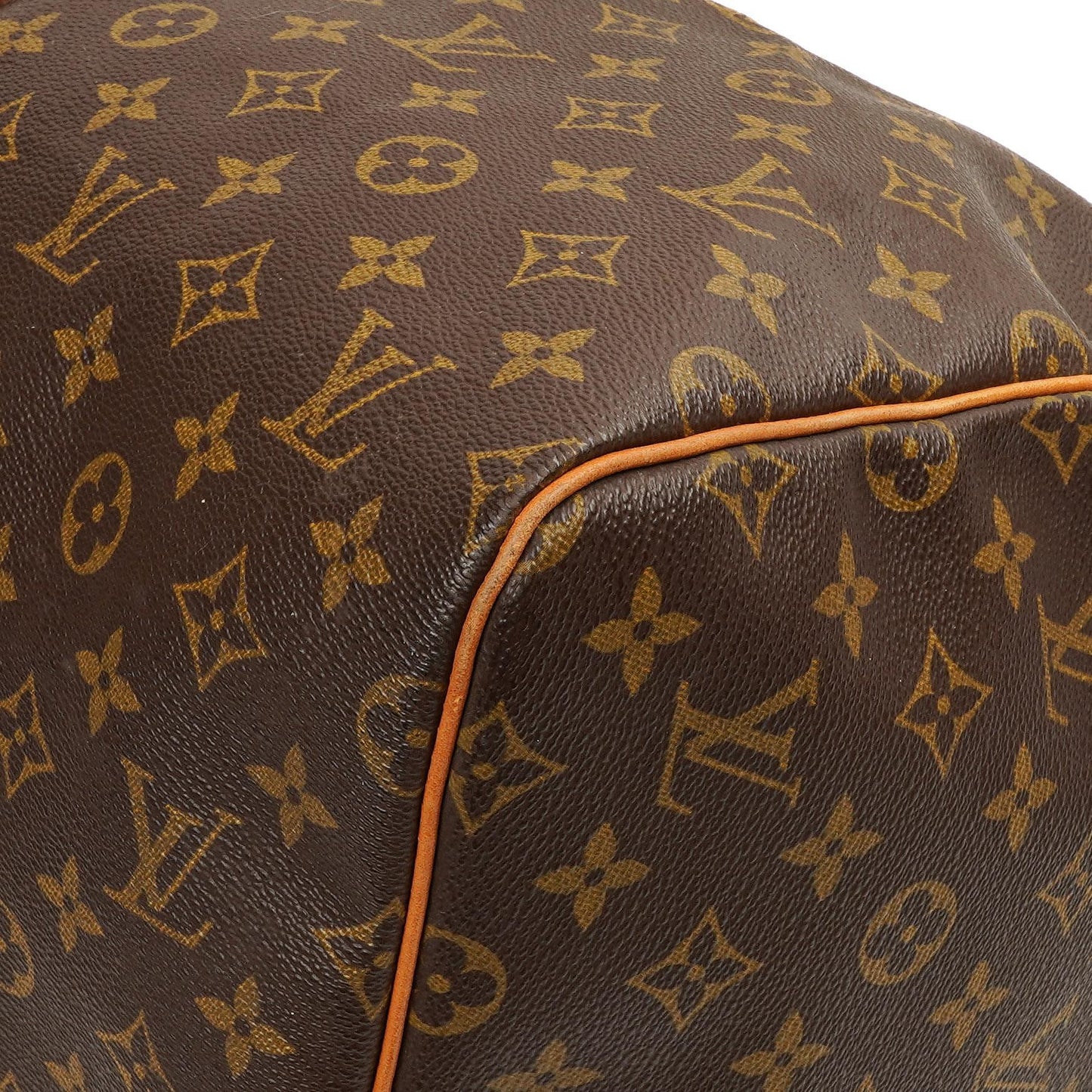 Louis Vuitton Keepall 55 Monogram Canvas Reisetasche