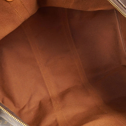 Louis Vuitton Keepall 55 Monogram Canvas Reisetasche