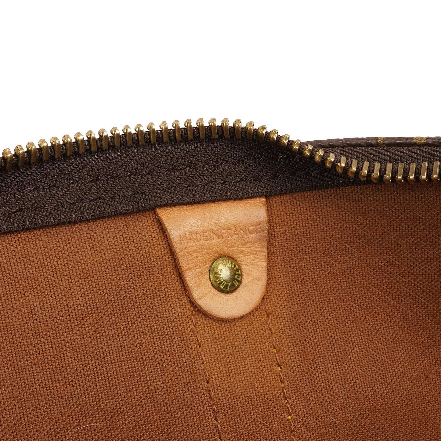 Louis Vuitton Keepall 55 Monogram Canvas Reisetasche