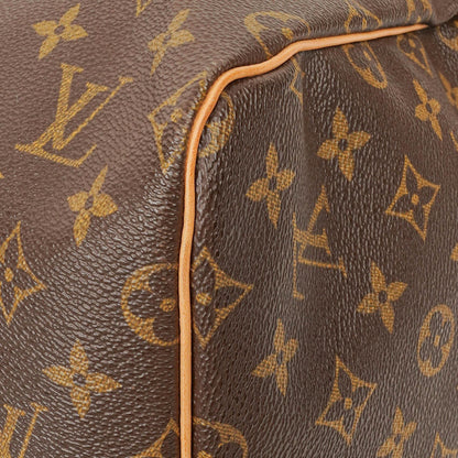 Louis Vuitton Keepall 55 Reisetasche aus Monogram Canvas