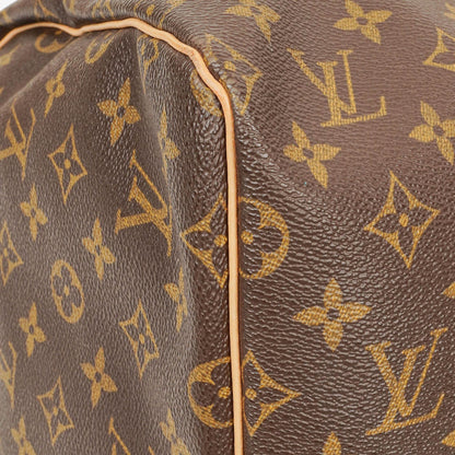 Louis Vuitton Keepall 55 Reisetasche aus Monogram Canvas