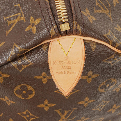Louis Vuitton Keepall 55 Reisetasche aus Monogram Canvas