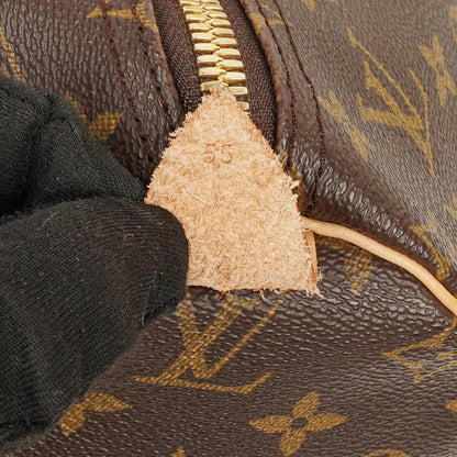 Louis Vuitton Keepall 55 Reisetasche aus Monogram Canvas